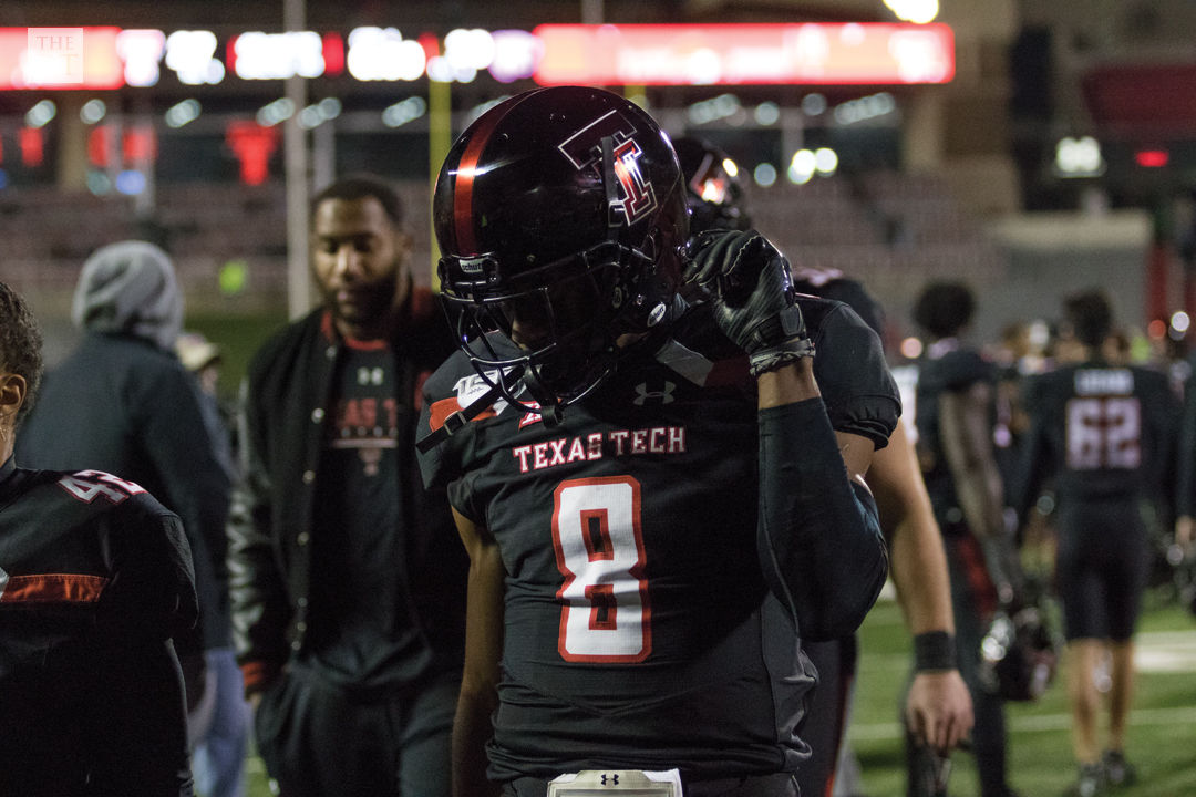 Texas Tech Football vs. Kansas State
